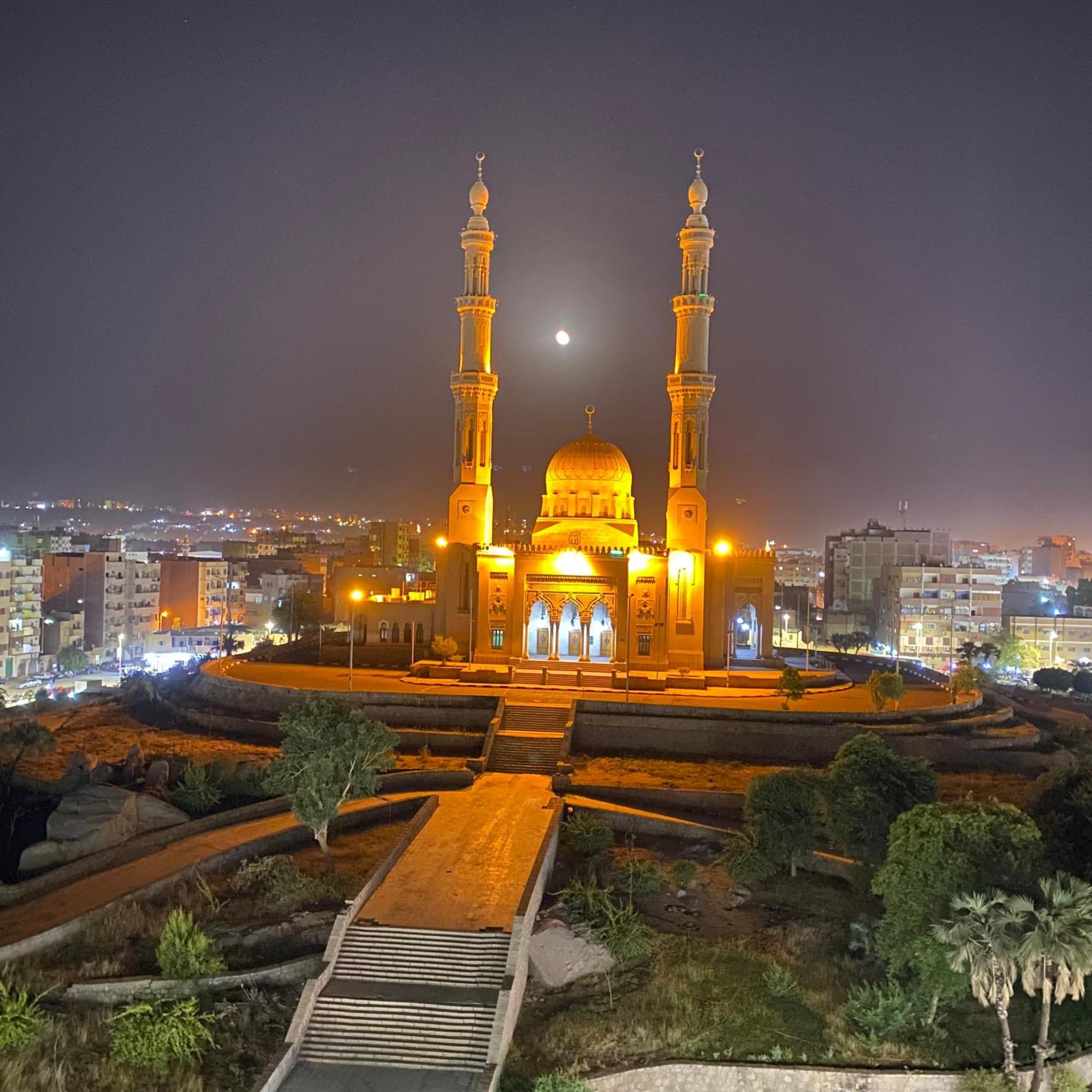 Super Elite Apartment - Aswan City Center Apartments Exterior foto